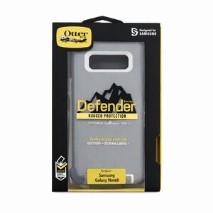 NIB Otter Box Defender For Samsung Galaxy Note 8